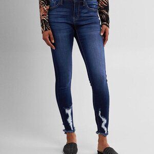 Kancan midrise skinny jeans